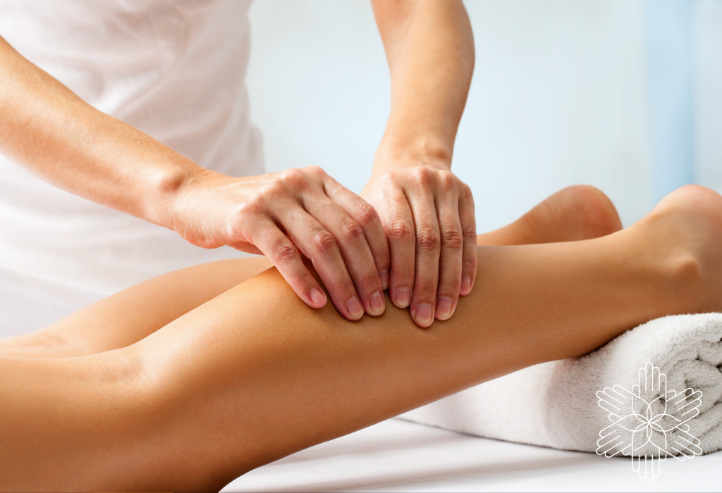 Deep Tissue Massage for sport, sore legs from running bristol