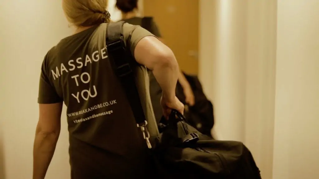 Mobile Massage in Bristol