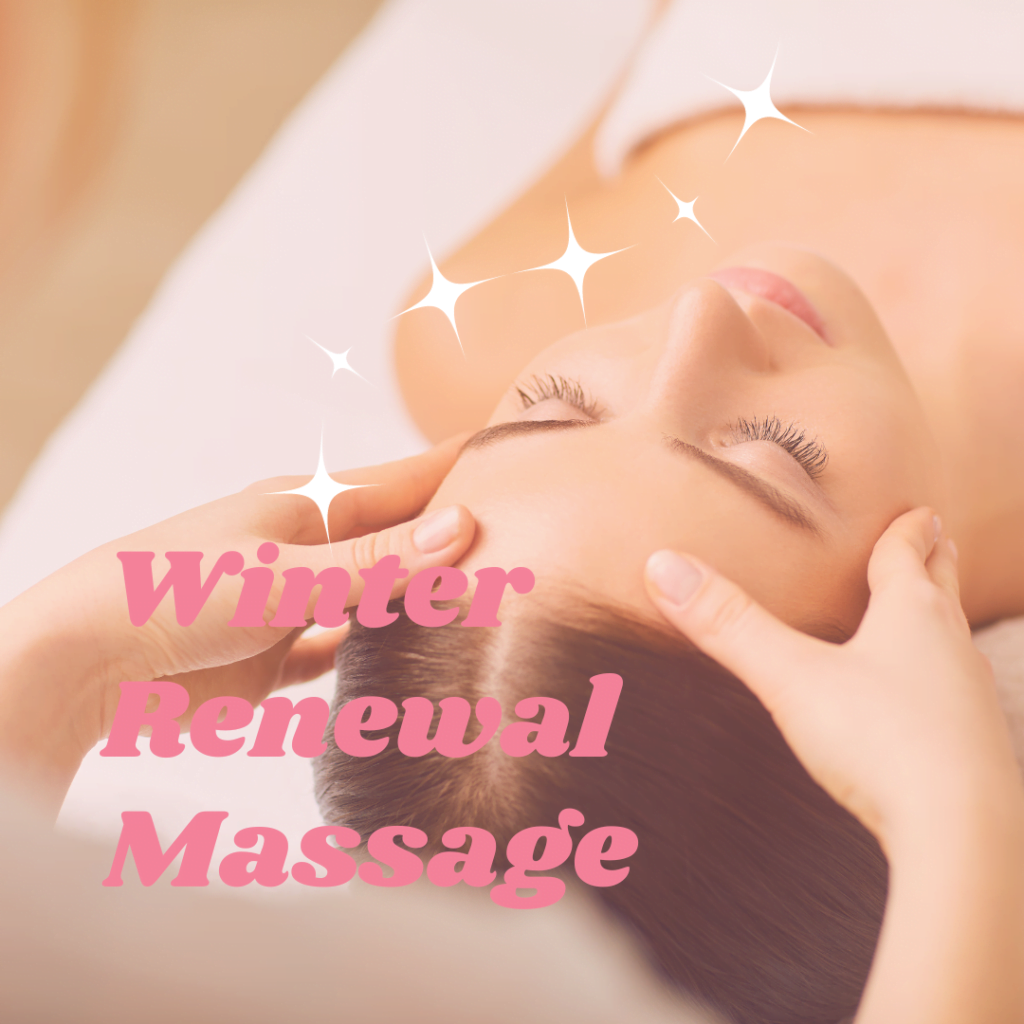 Winter Renewal Massage Relax & Be Bristol