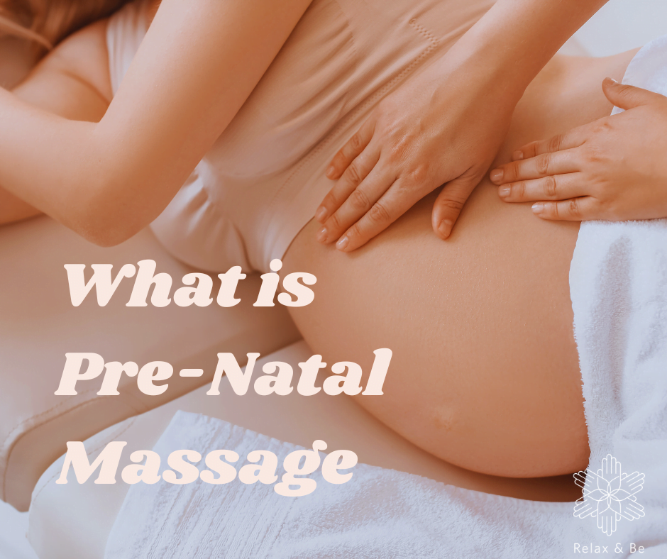 What is Pre-Natal Massage? Pregnancy Massage Bristol