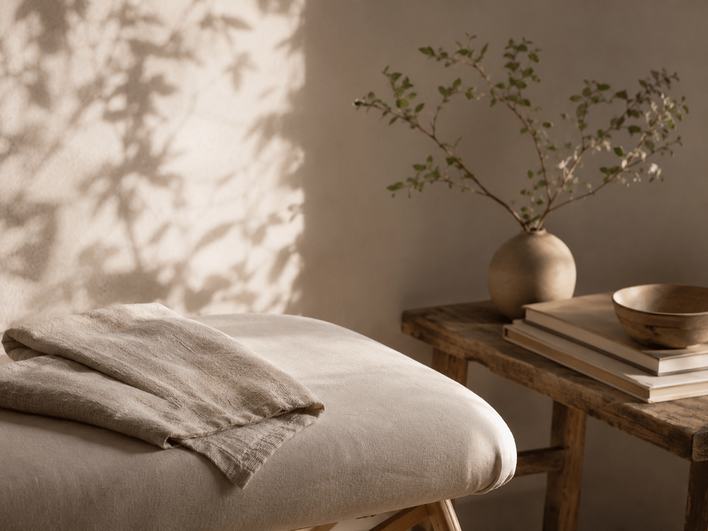 Relax and Be mobile massage at home