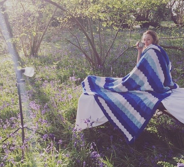 Relax & Be photoshoot