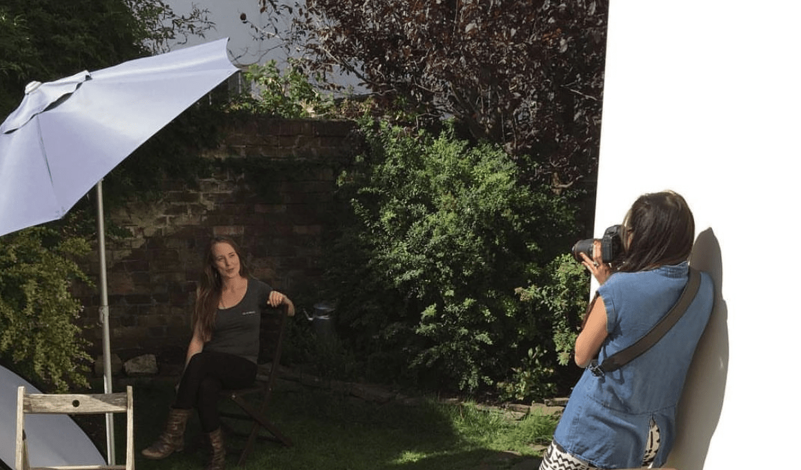 Early Relax Bristol photoshoot