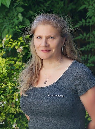 Relax Bristol therapist Caroline