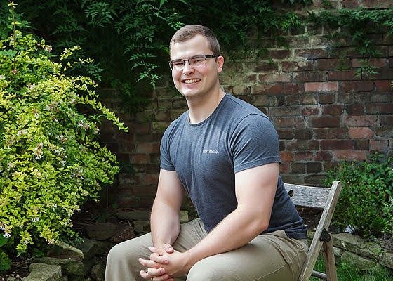 Relax Bristol therapist Michael